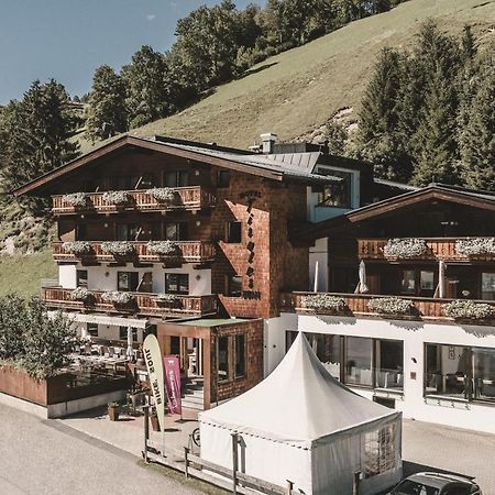 Hotel & Appartements Tiroler Buam Saalbach-Hinterglemm Bagian luar foto